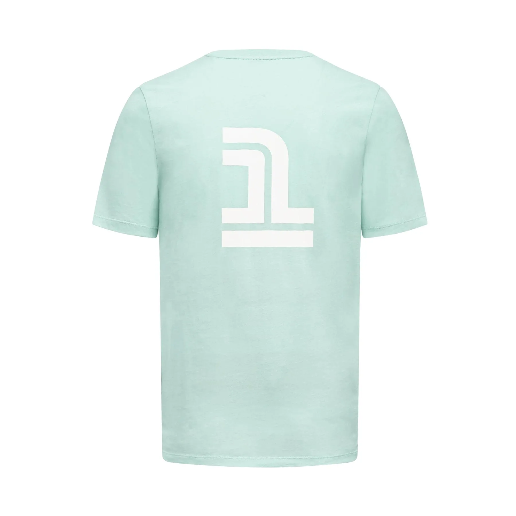 Formula 1 Tech Pastel T-Shirt - Pink/Blue/Purple