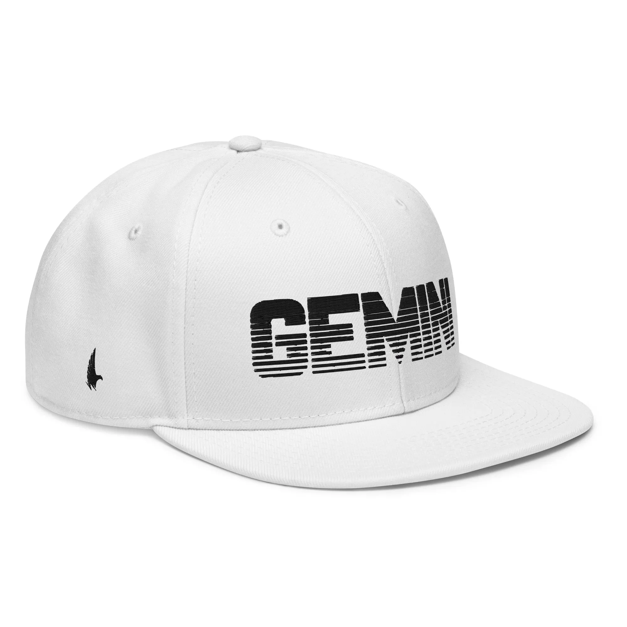 Gemini Snapback Hat