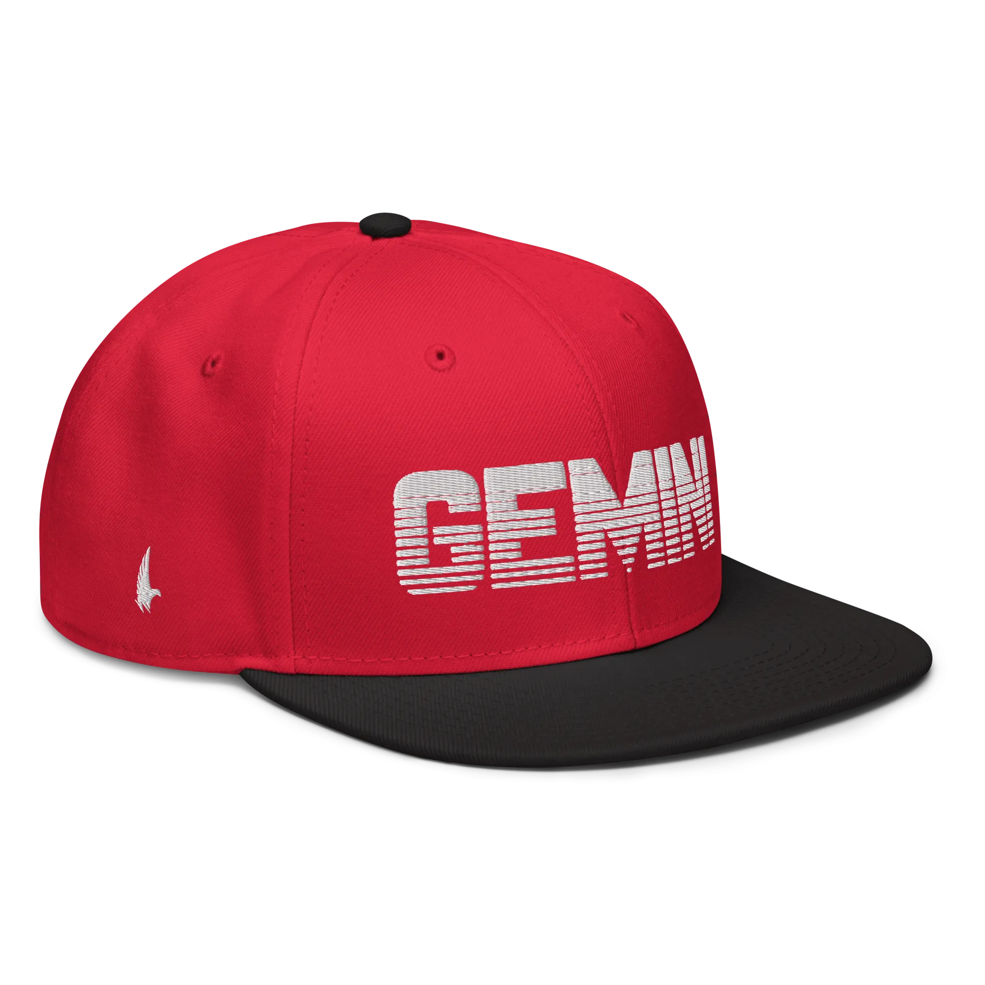 Gemini Snapback Hat