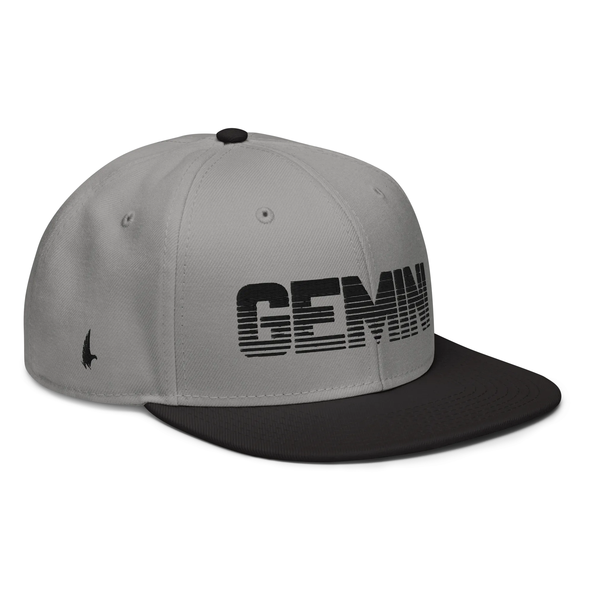 Gemini Snapback Hat