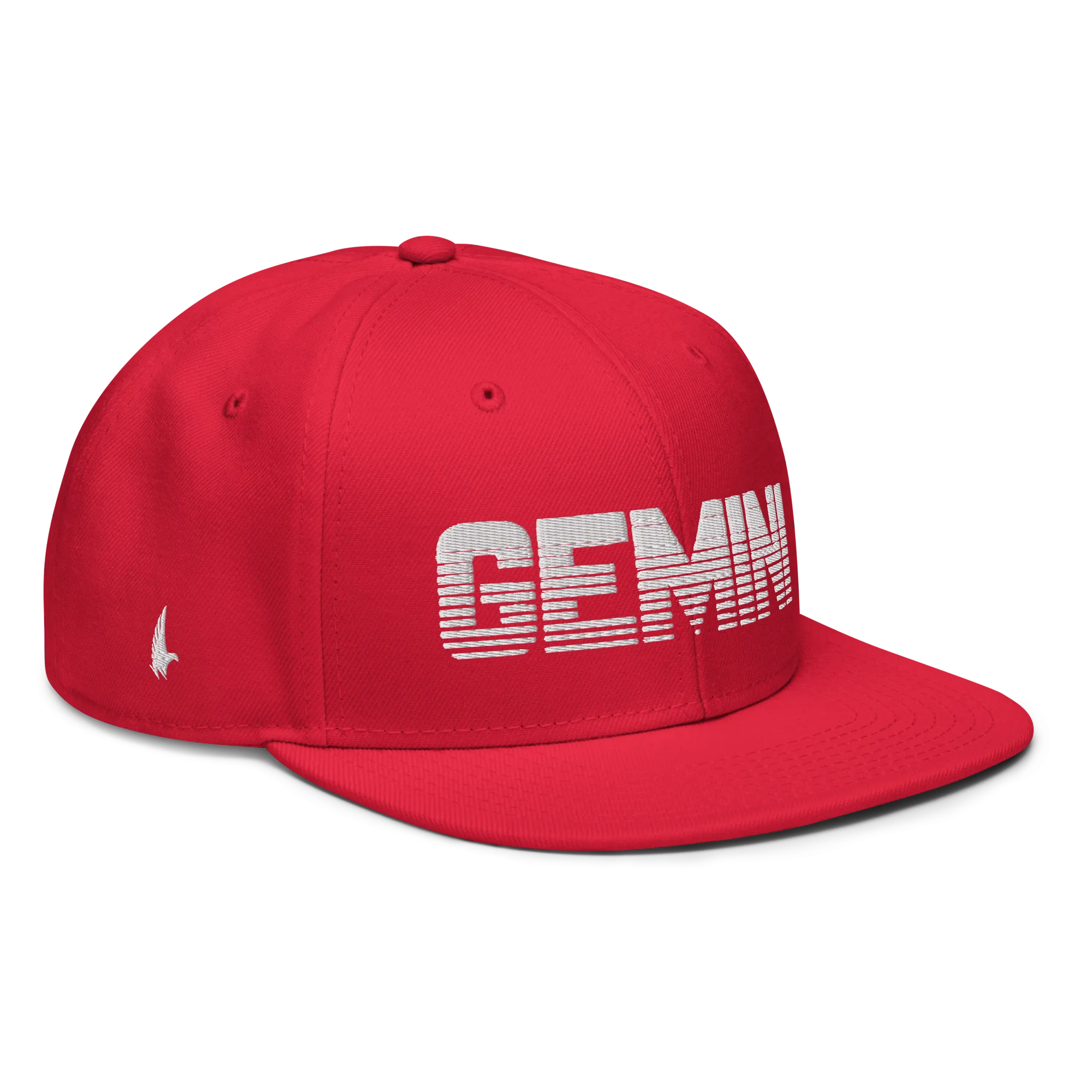 Gemini Snapback Hat