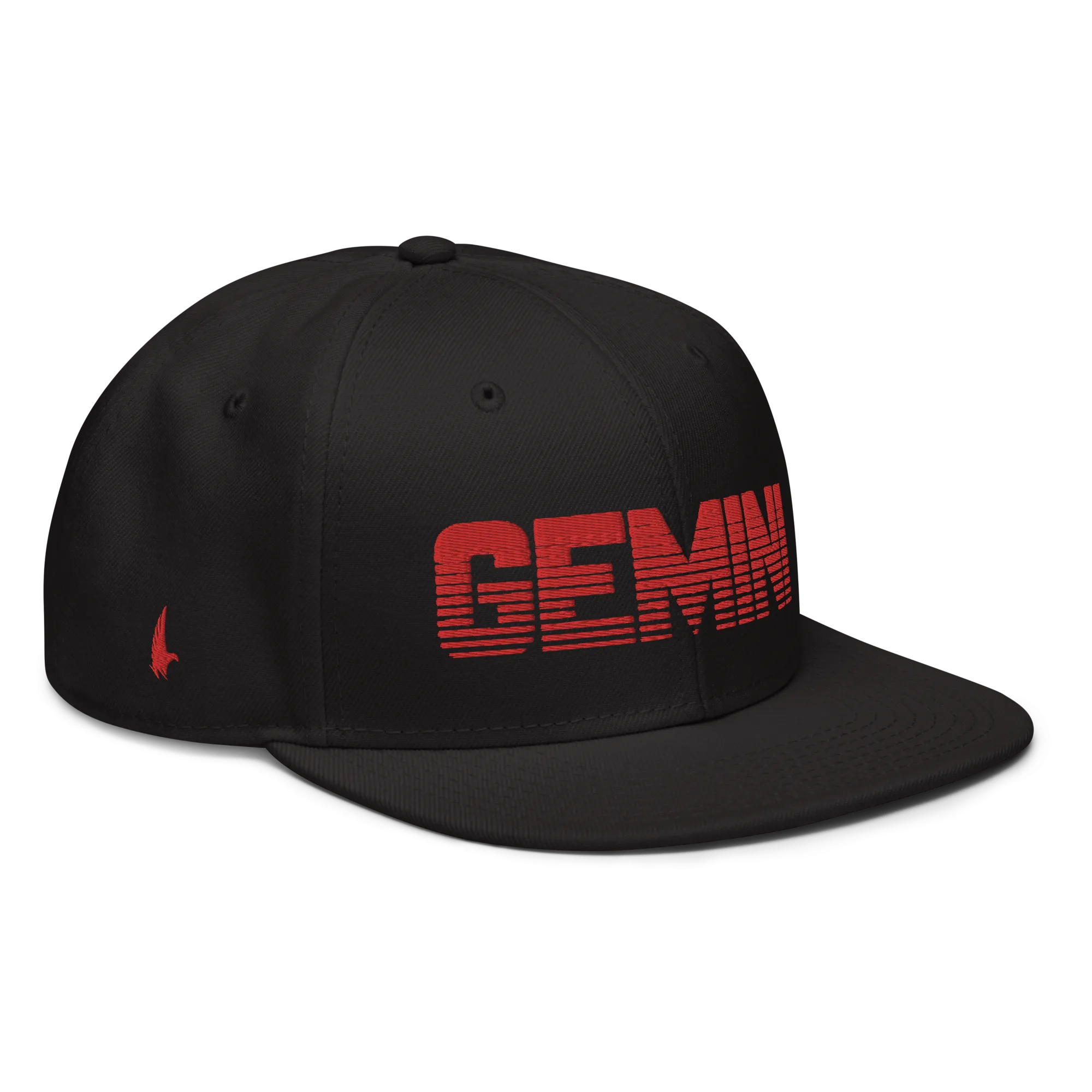 Gemini Snapback Hat