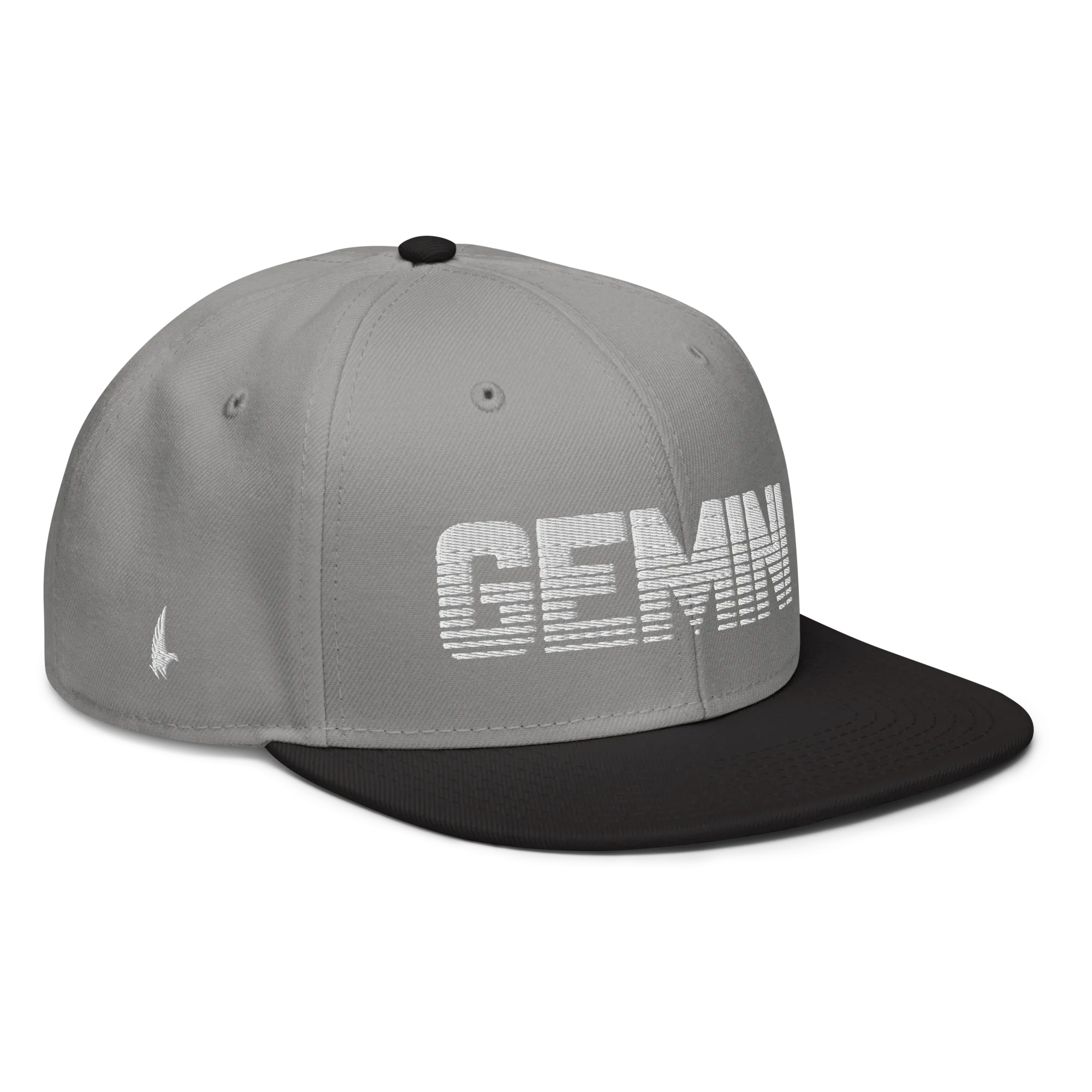 Gemini Snapback Hat