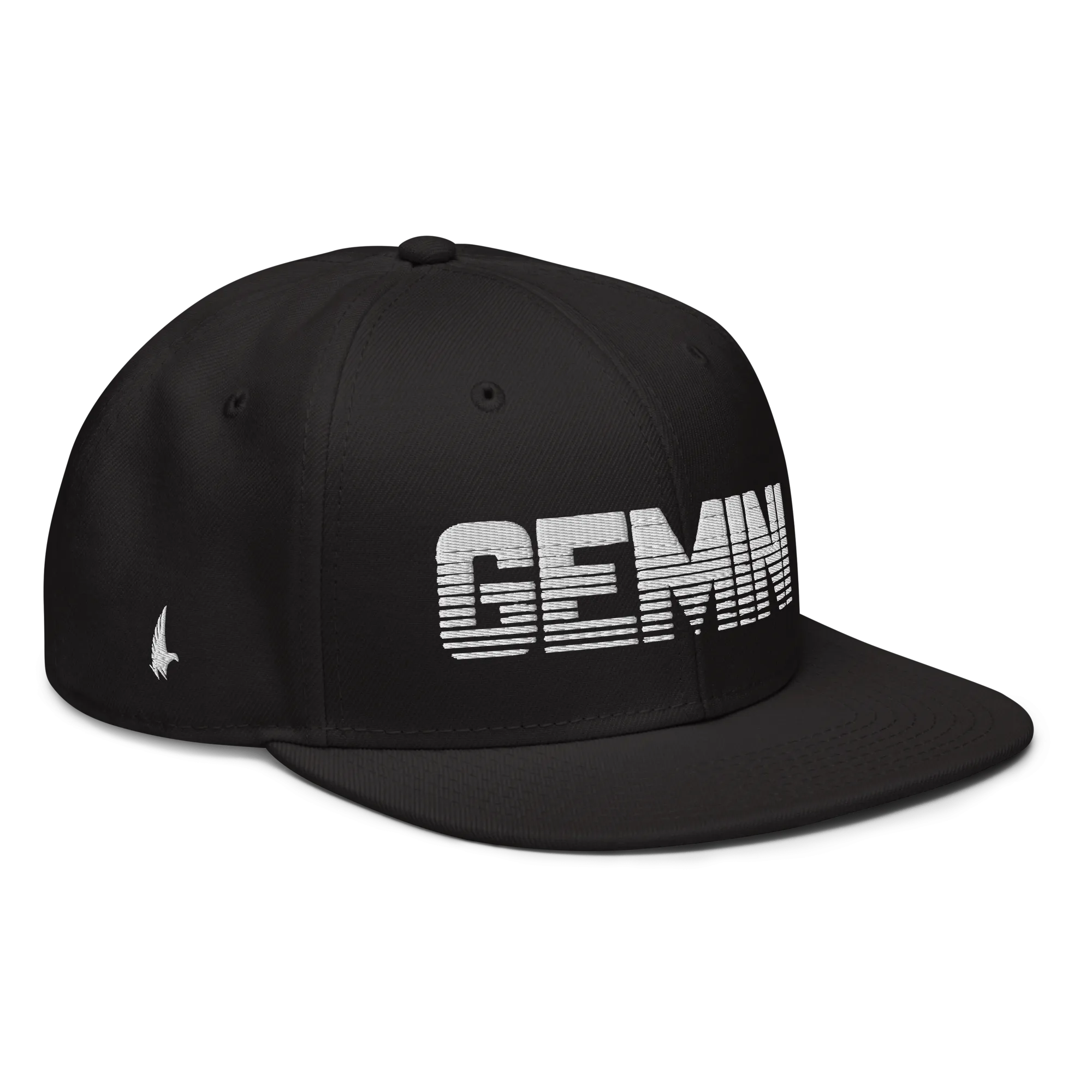 Gemini Snapback Hat