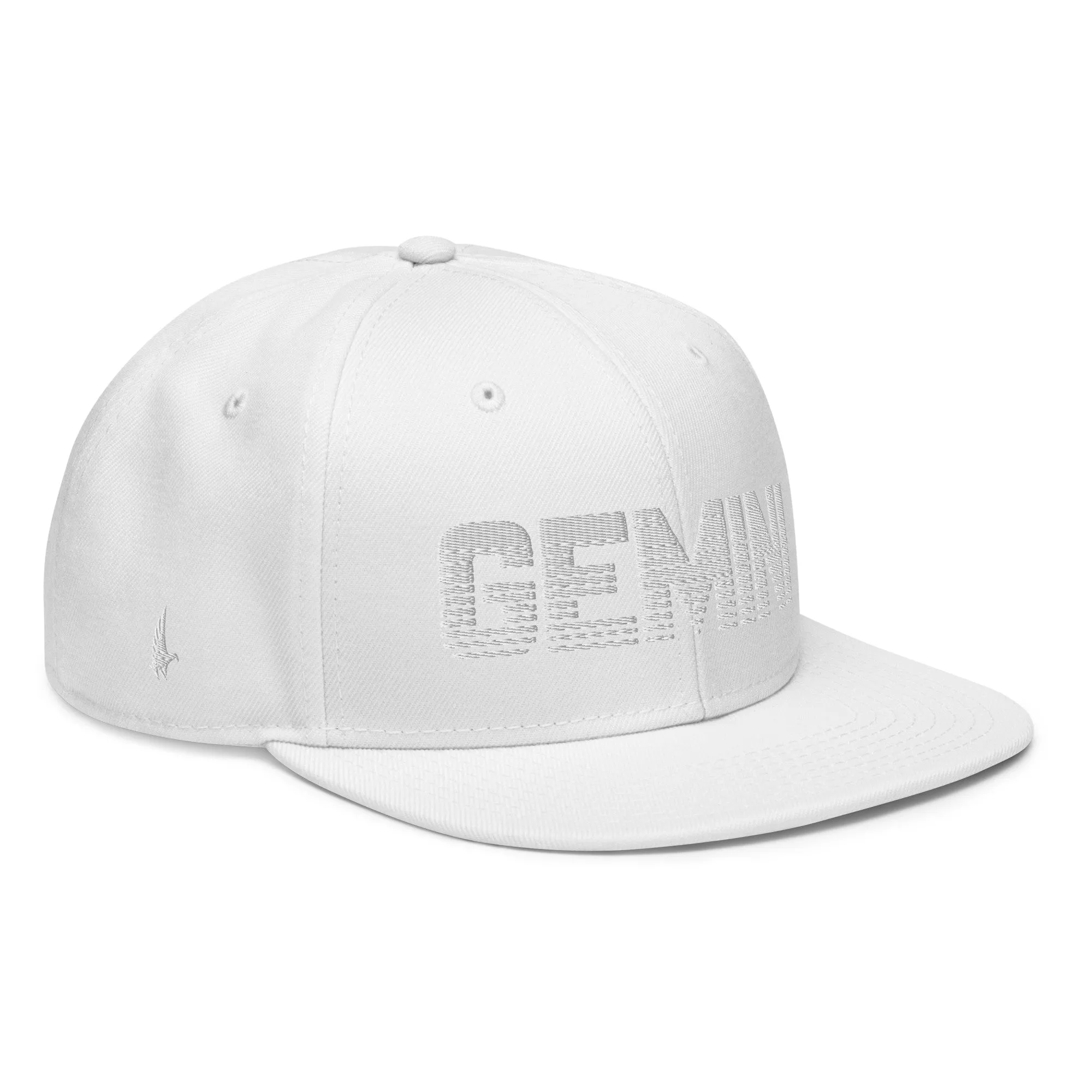 Gemini Snapback Hat