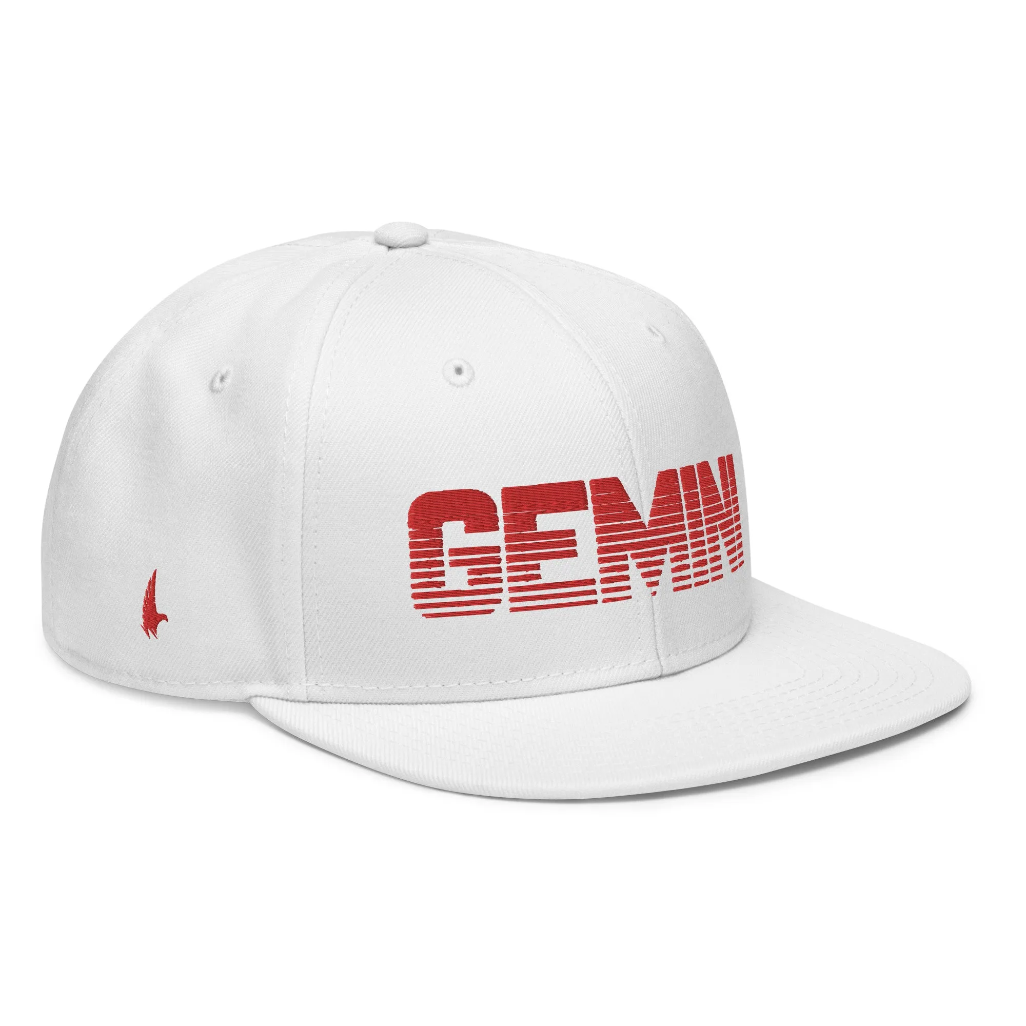 Gemini Snapback Hat