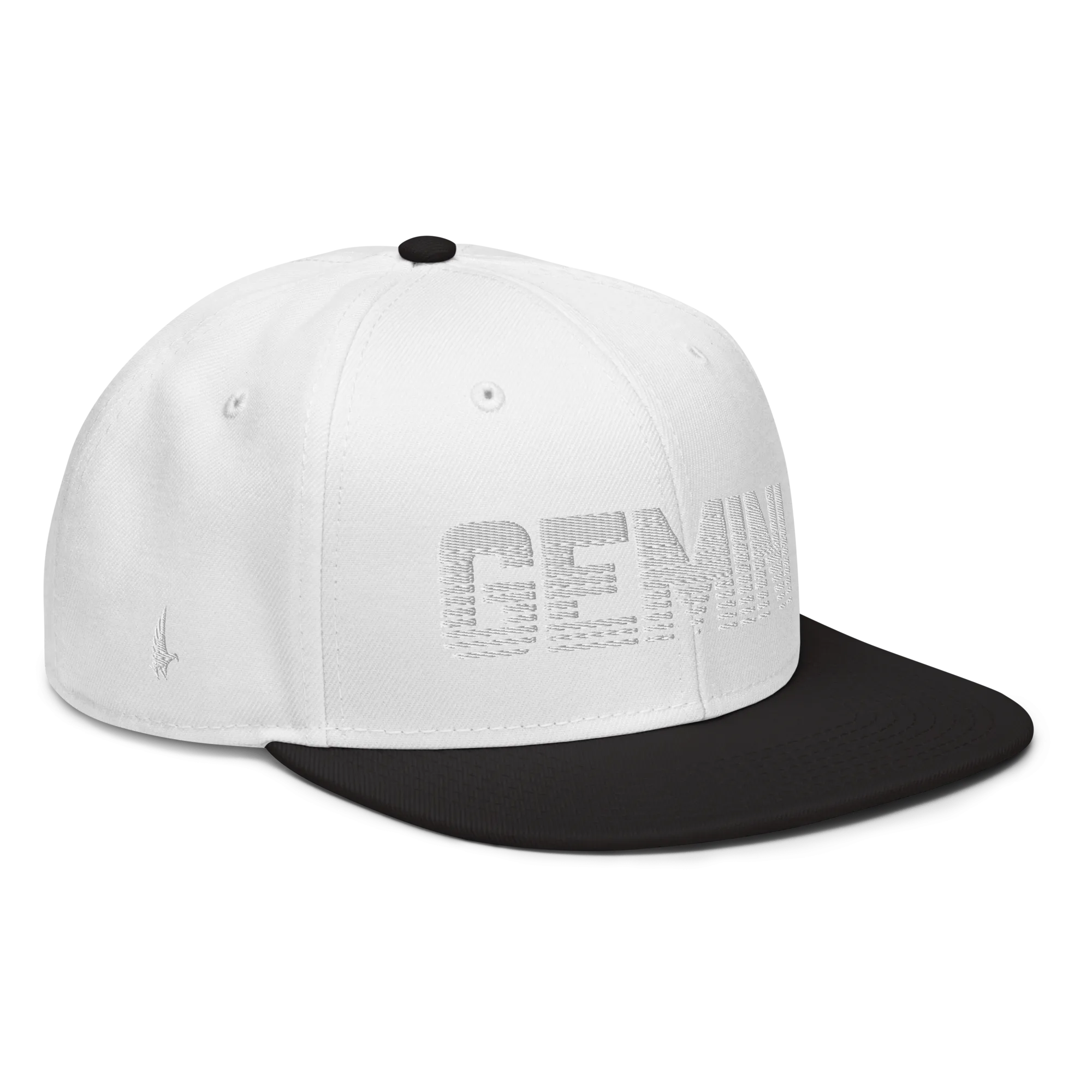 Gemini Snapback Hat