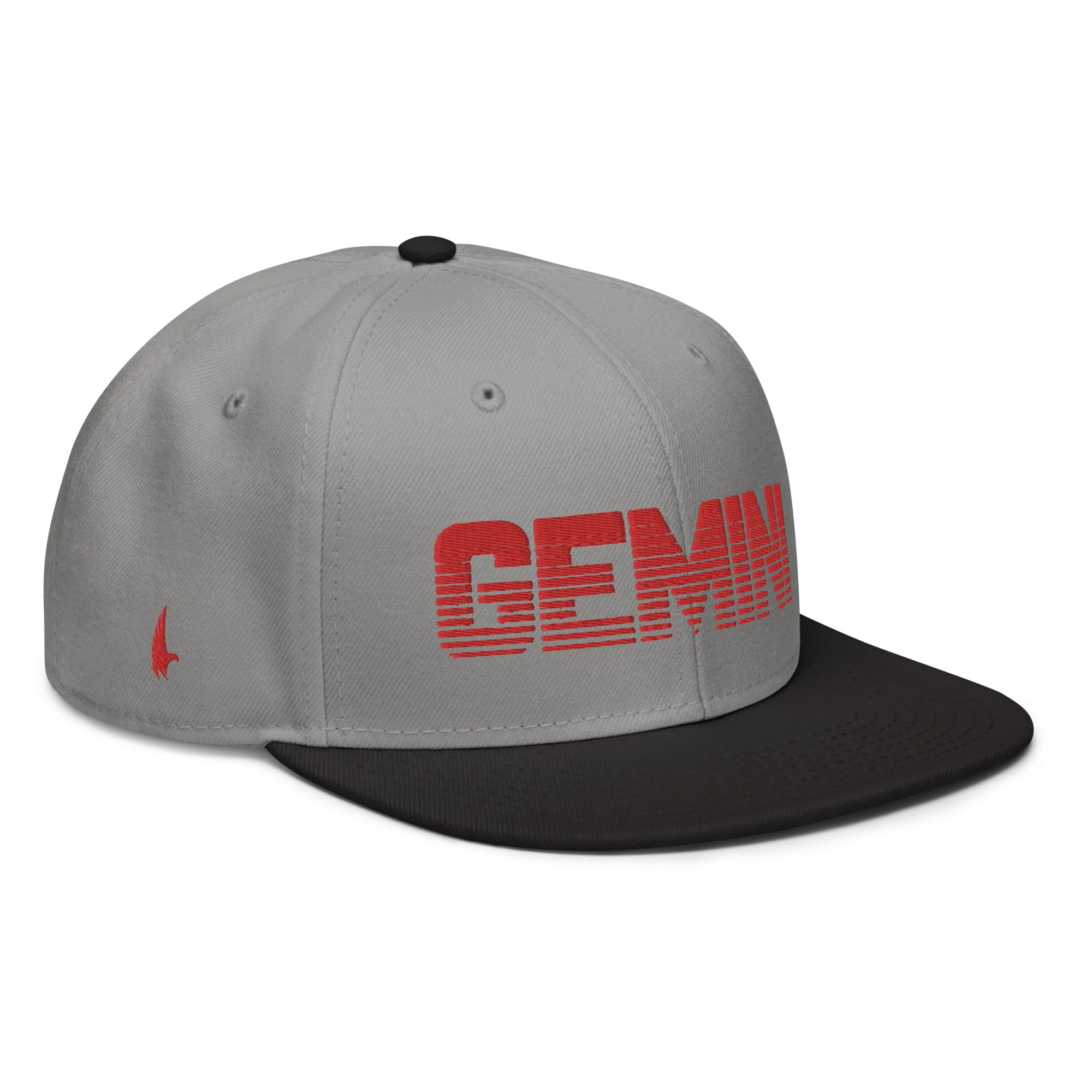 Gemini Snapback Hat