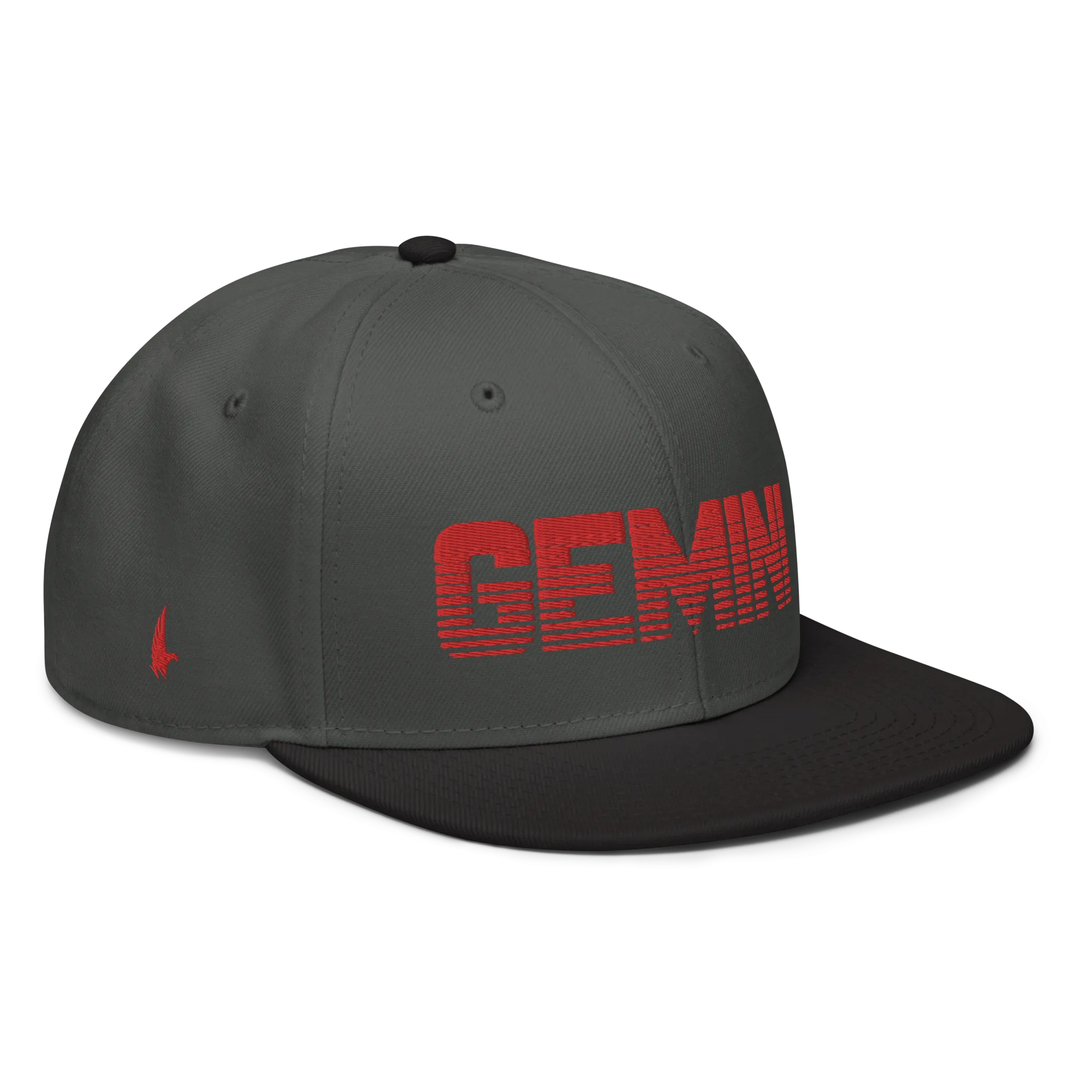 Gemini Snapback Hat