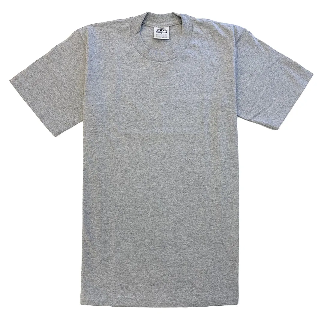 Heavyweight Tall Big Size Plain T-Shirt - Bundle Save upto 20% Off