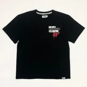 HIGHLY UNDRTD Clique Graphic T-Shirt