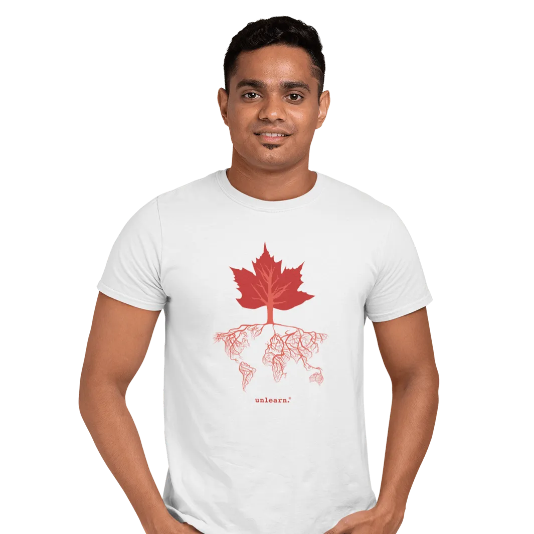 Immigration Inspires - Relaxed Fit T-Shirt