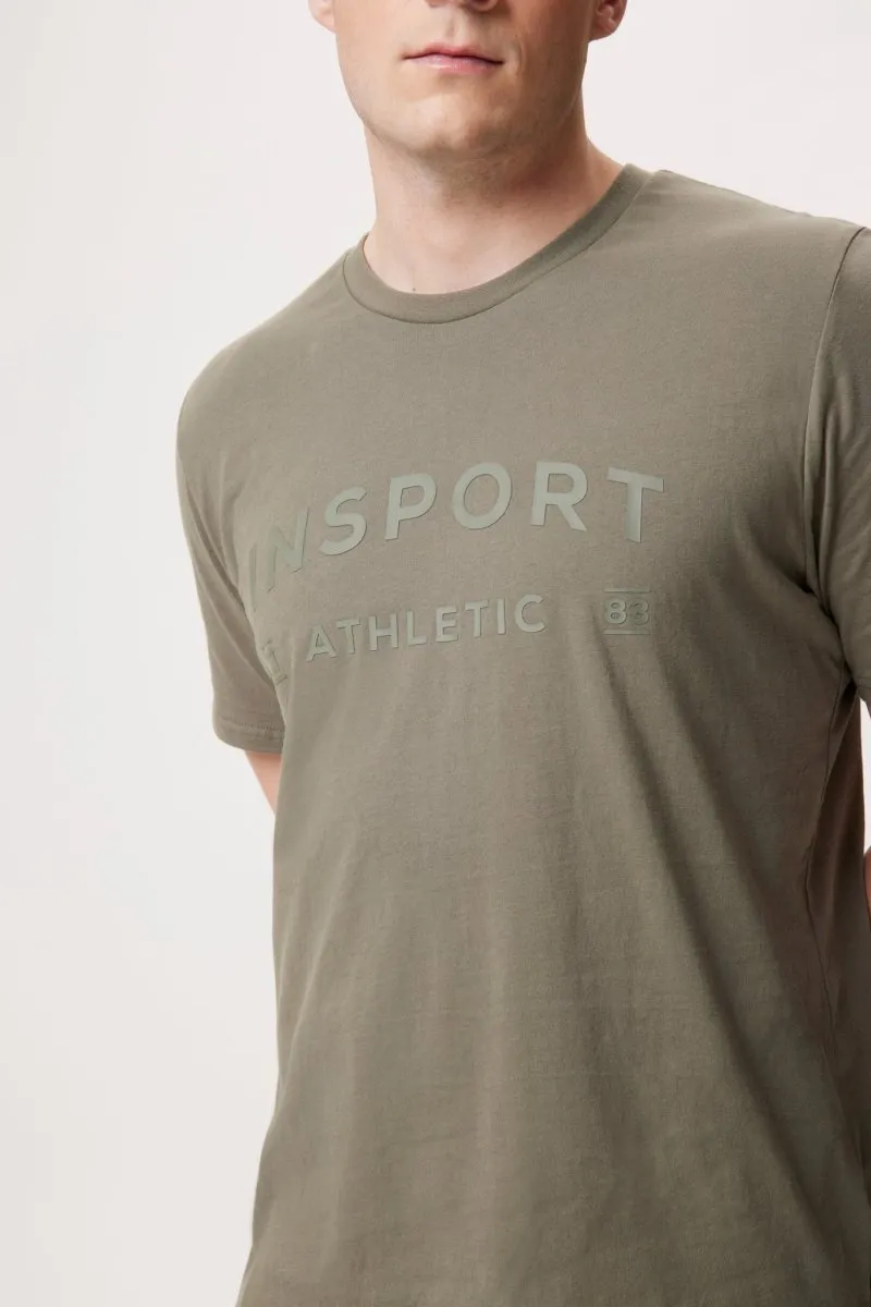 INSPORT MEN'S MARLO GREEN TEE