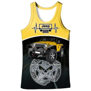 Jeep Nation Special - Tank Top