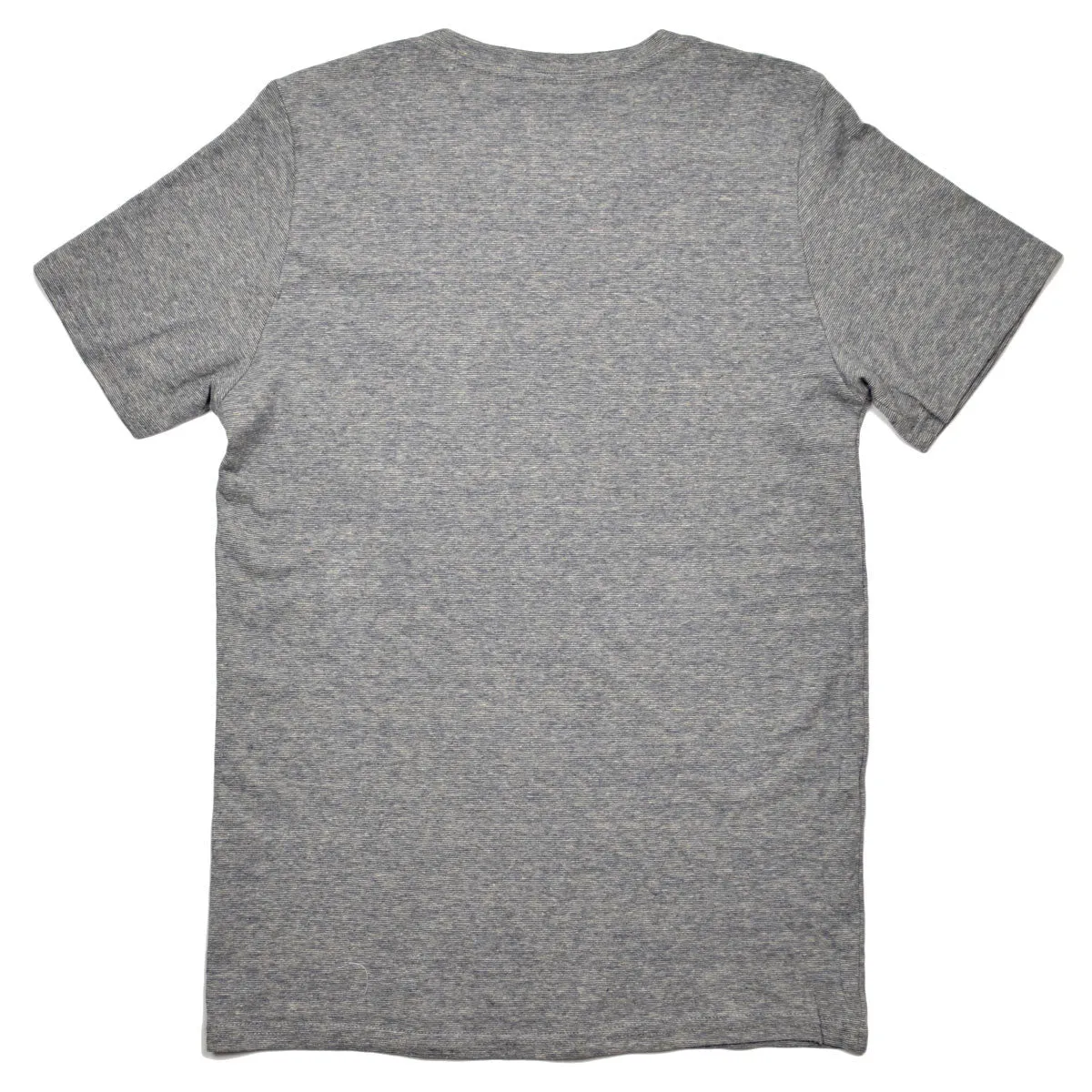 Jungmaven - Men's Yarn-Dyed Pocket Hemp T-shirt 55/45 (6 oz) - Heather Grey