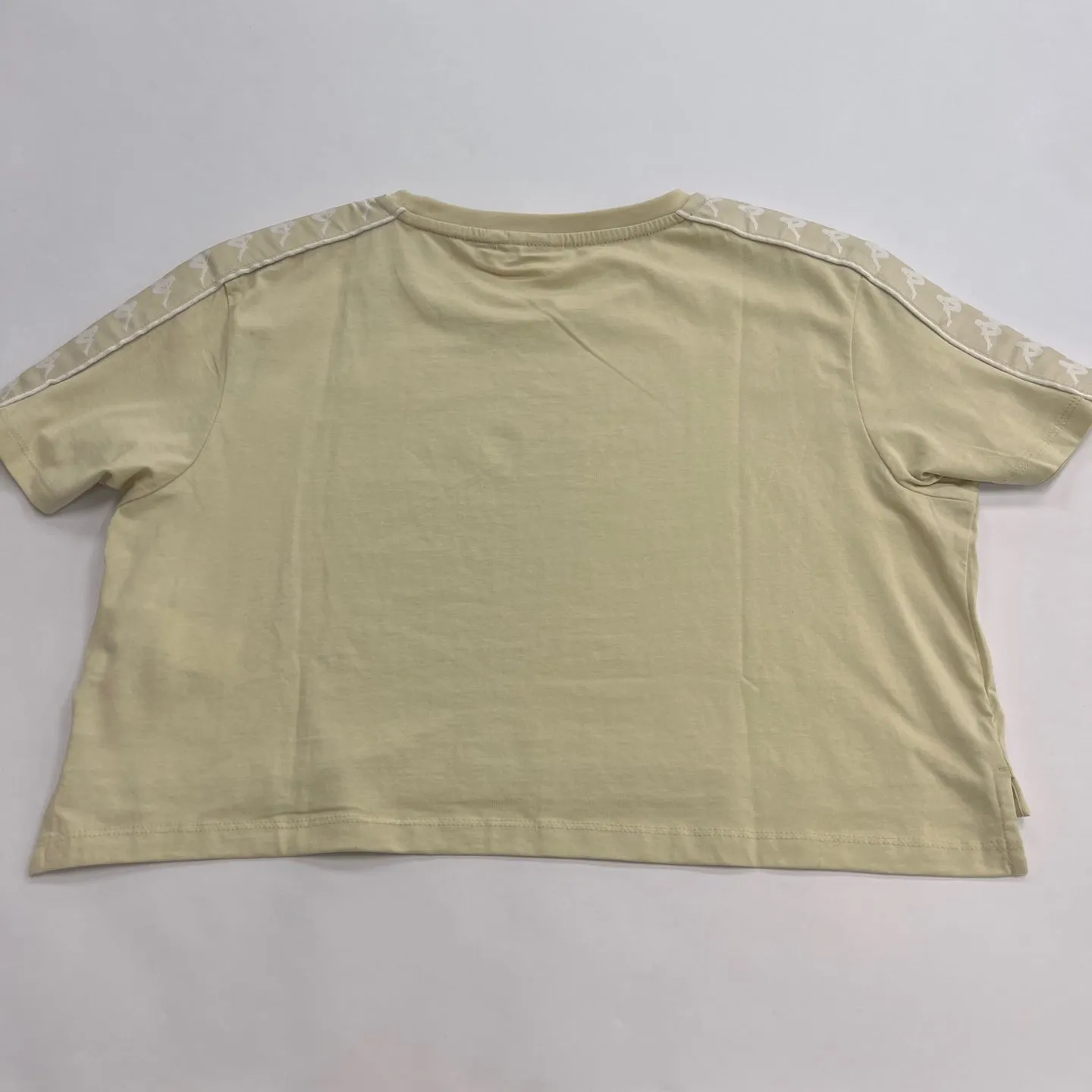 KAPPA 222 Banda Solok T-Shirt - Beige