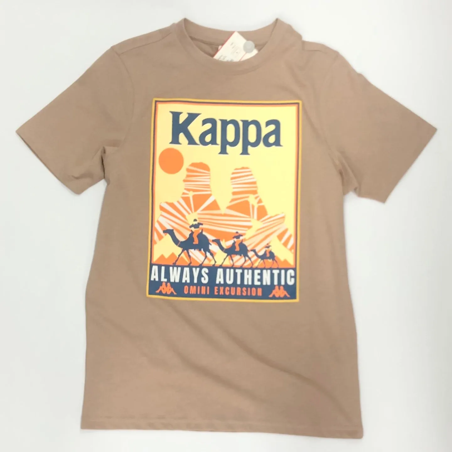 KAPPA Authentic Osiris T-Shirt