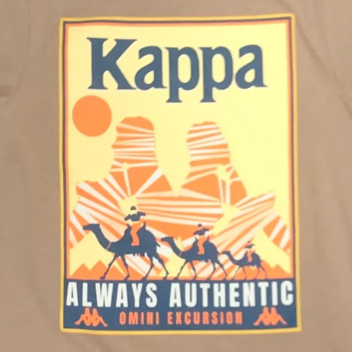 KAPPA Authentic Osiris T-Shirt