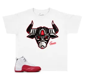 Kids - Cherry 12 War Bully Shirt