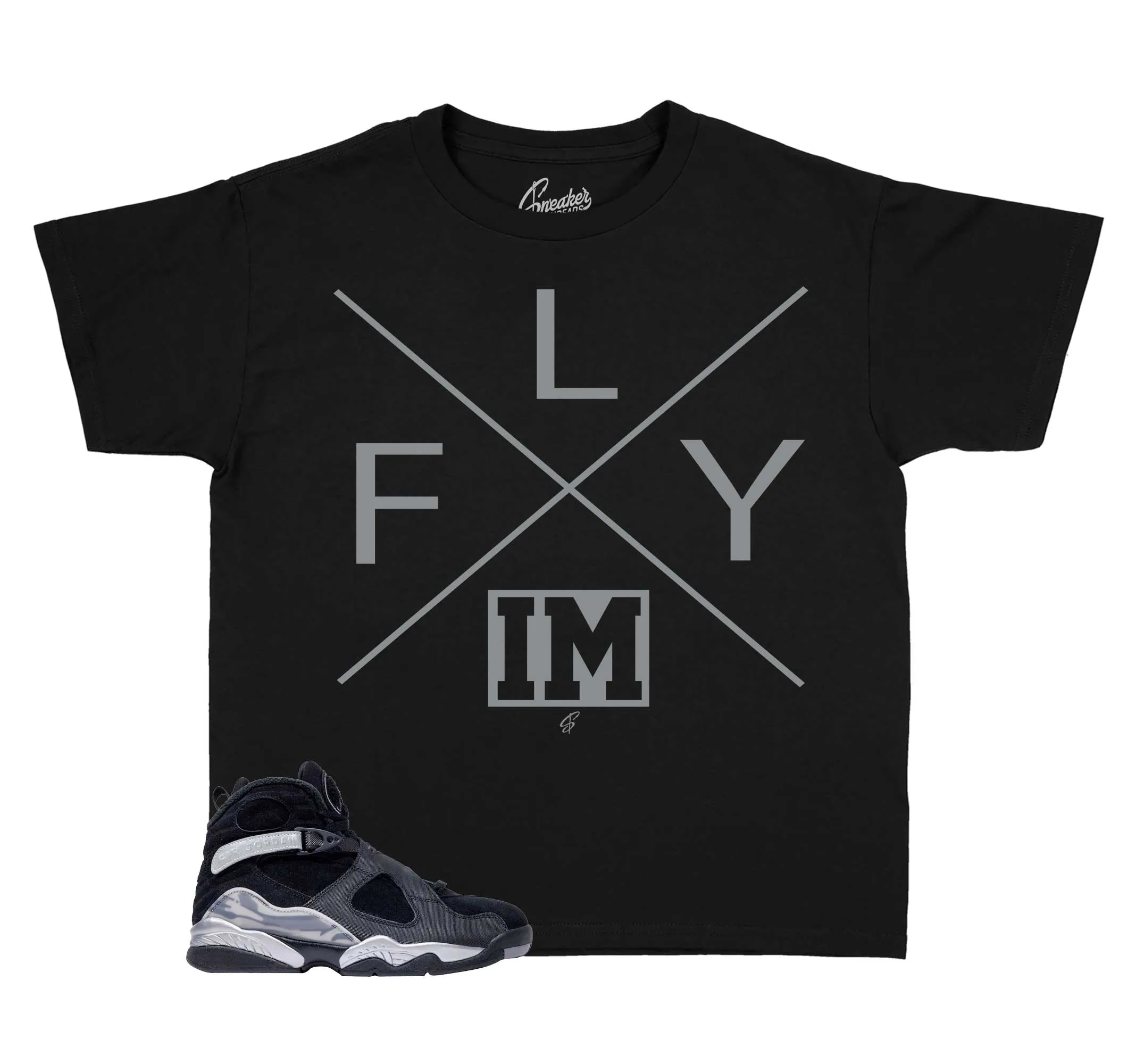 Kids - Gunsmoke 8 I'm Fly Shirt