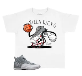 Kids - Stealth 12 Killa Kicks Shirt