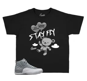 Kids - Stealth 12 Money Over Love Shirt