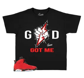 Kids - Toro Bravo 6 God Got Me Shirt