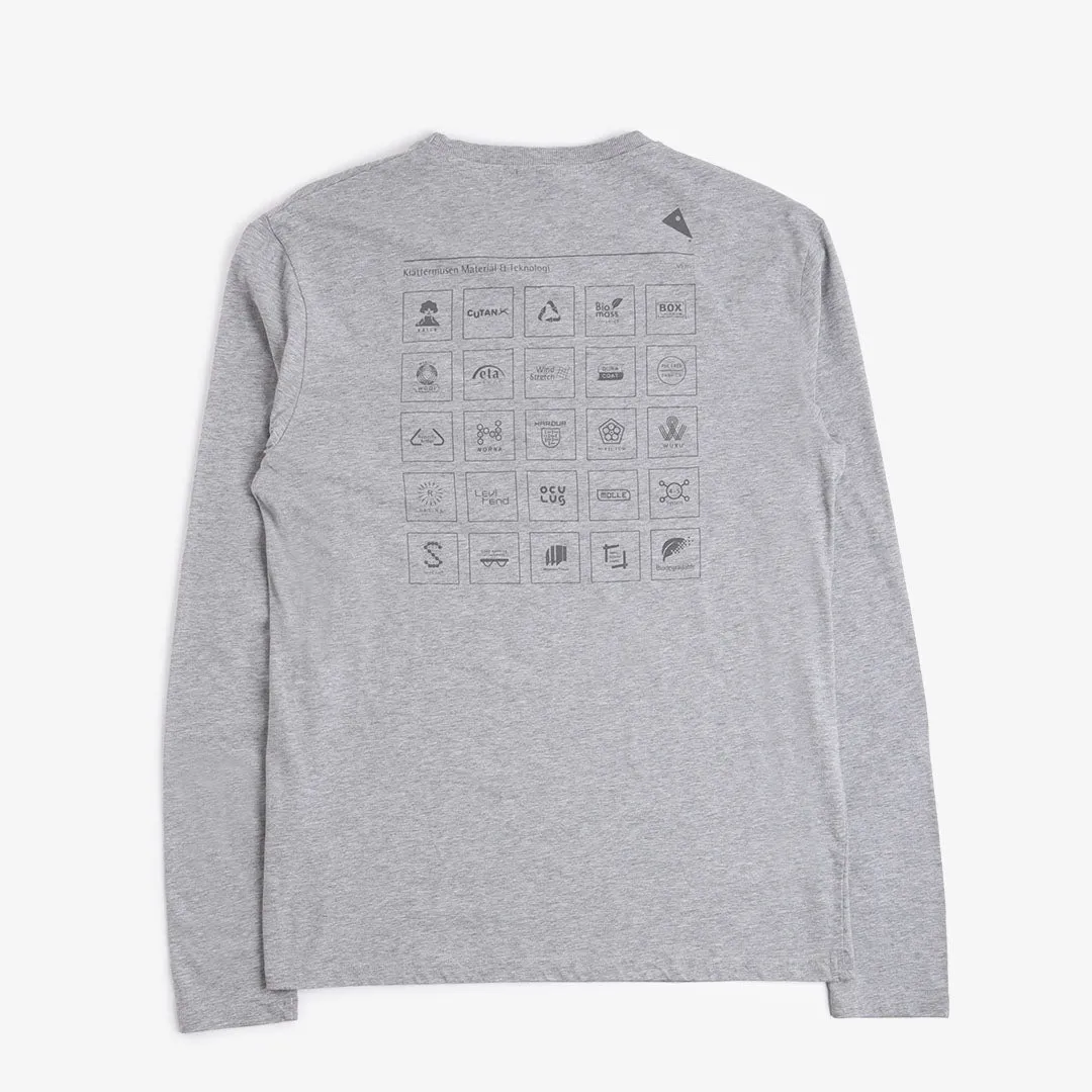 Klattermusen Runa Elements Long Sleeve T-Shirt