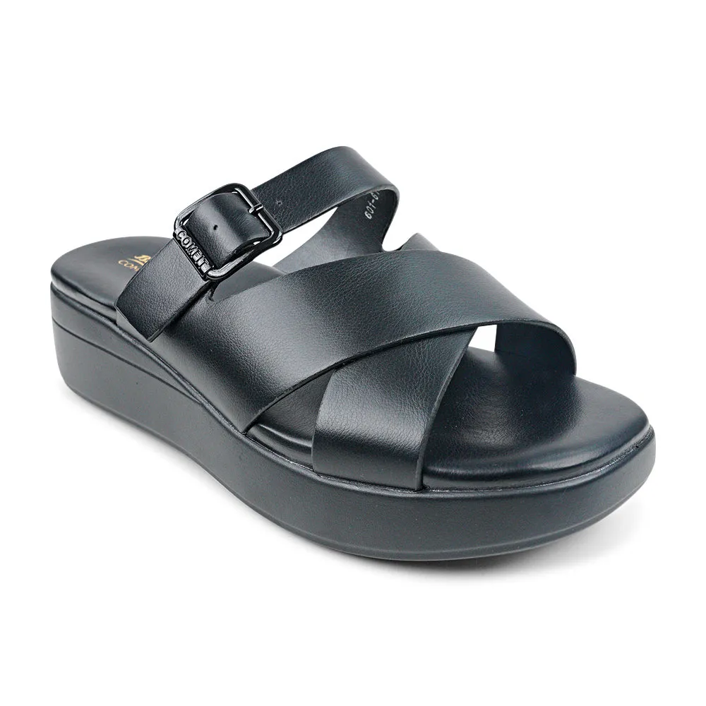 Ladies' Comfit RELAXED- LITE Platform Sandal