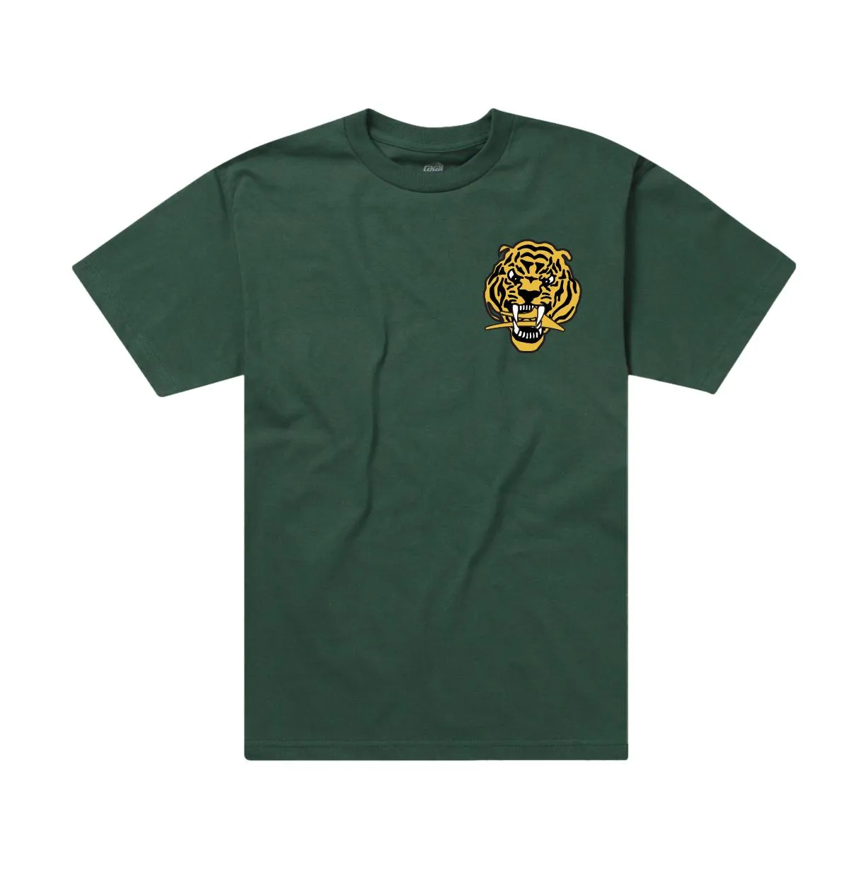 Lakai Bengal T-Shirt Forest Green