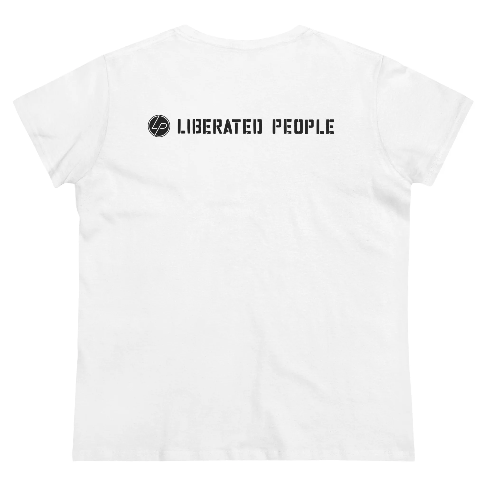 Liberated Woman Tee (Women - Crew Neck)