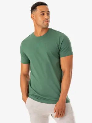 Limitless T-Shirt - Forest Green