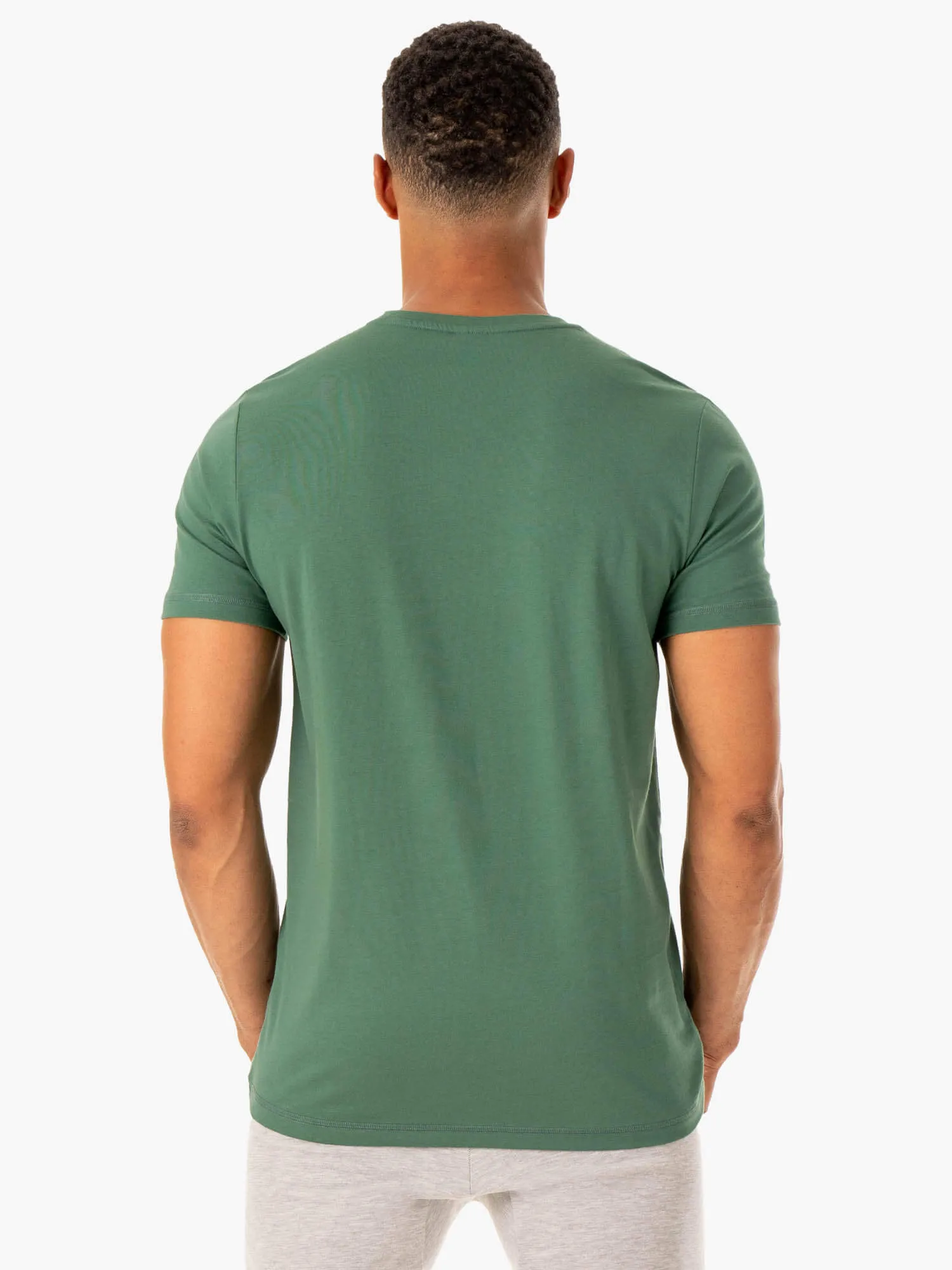 Limitless T-Shirt - Forest Green