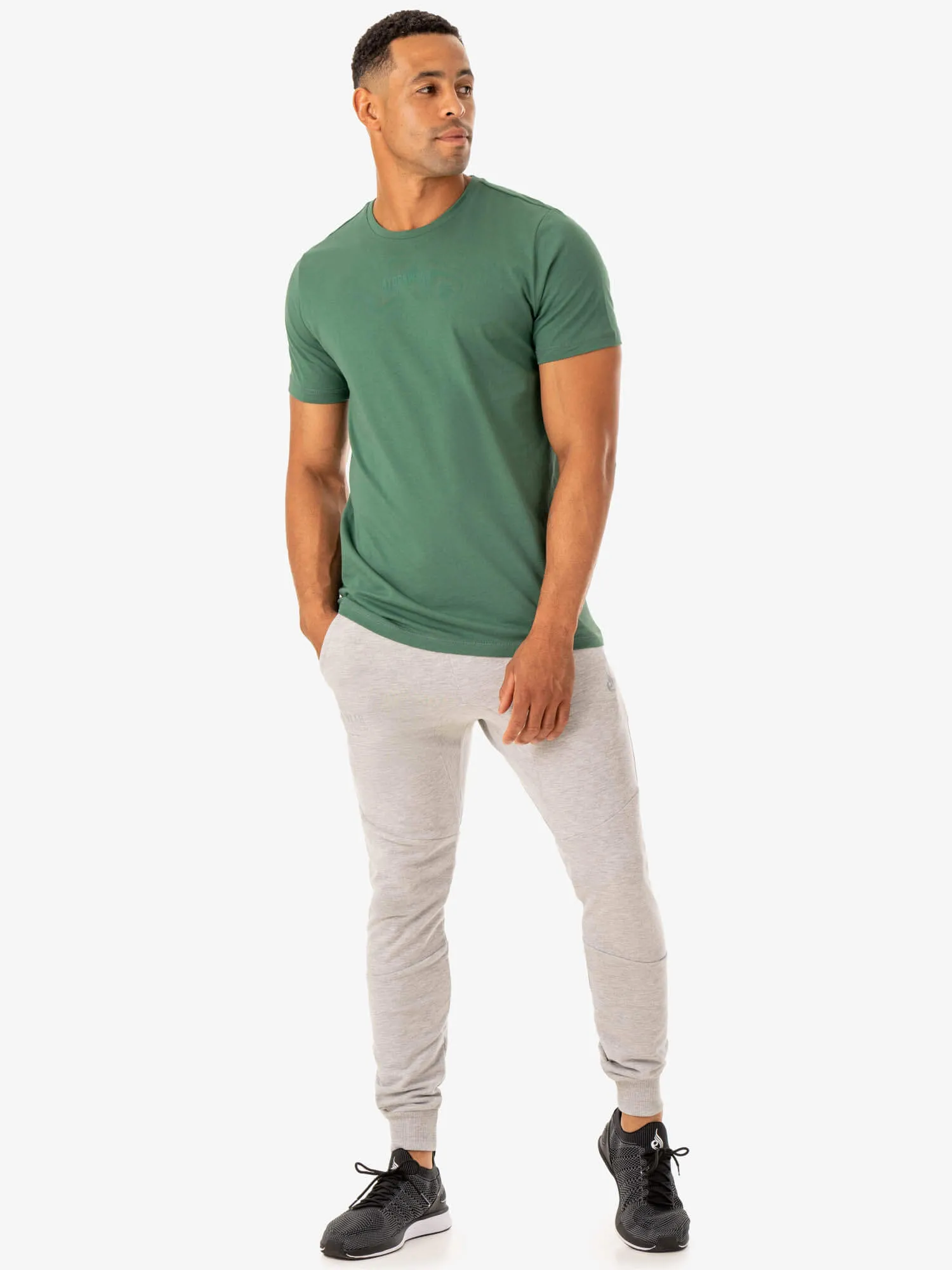 Limitless T-Shirt - Forest Green