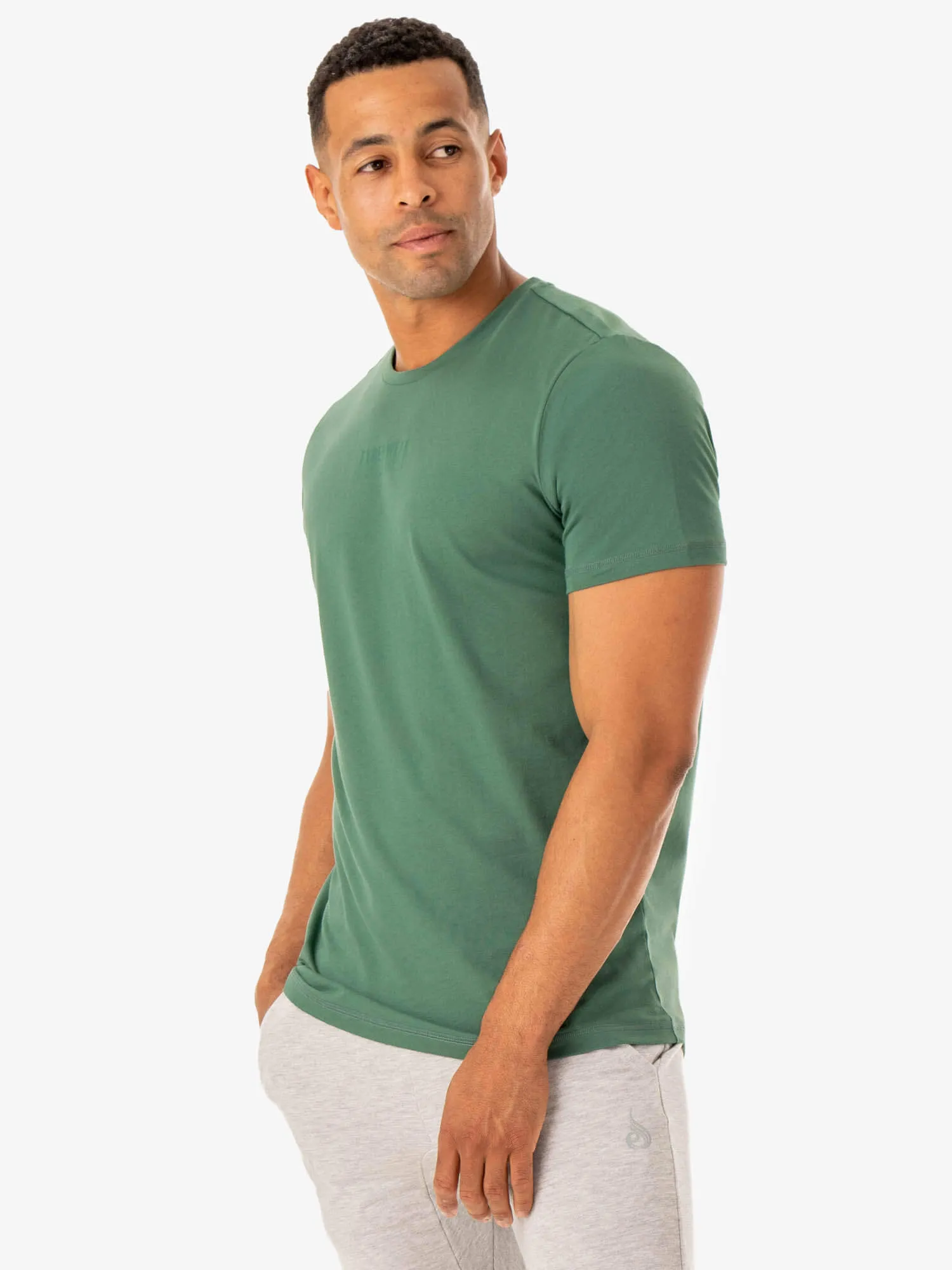 Limitless T-Shirt - Forest Green