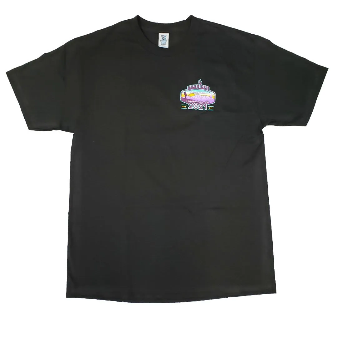 Lowrider Supershow Scottsdale 2021 T-Shirt