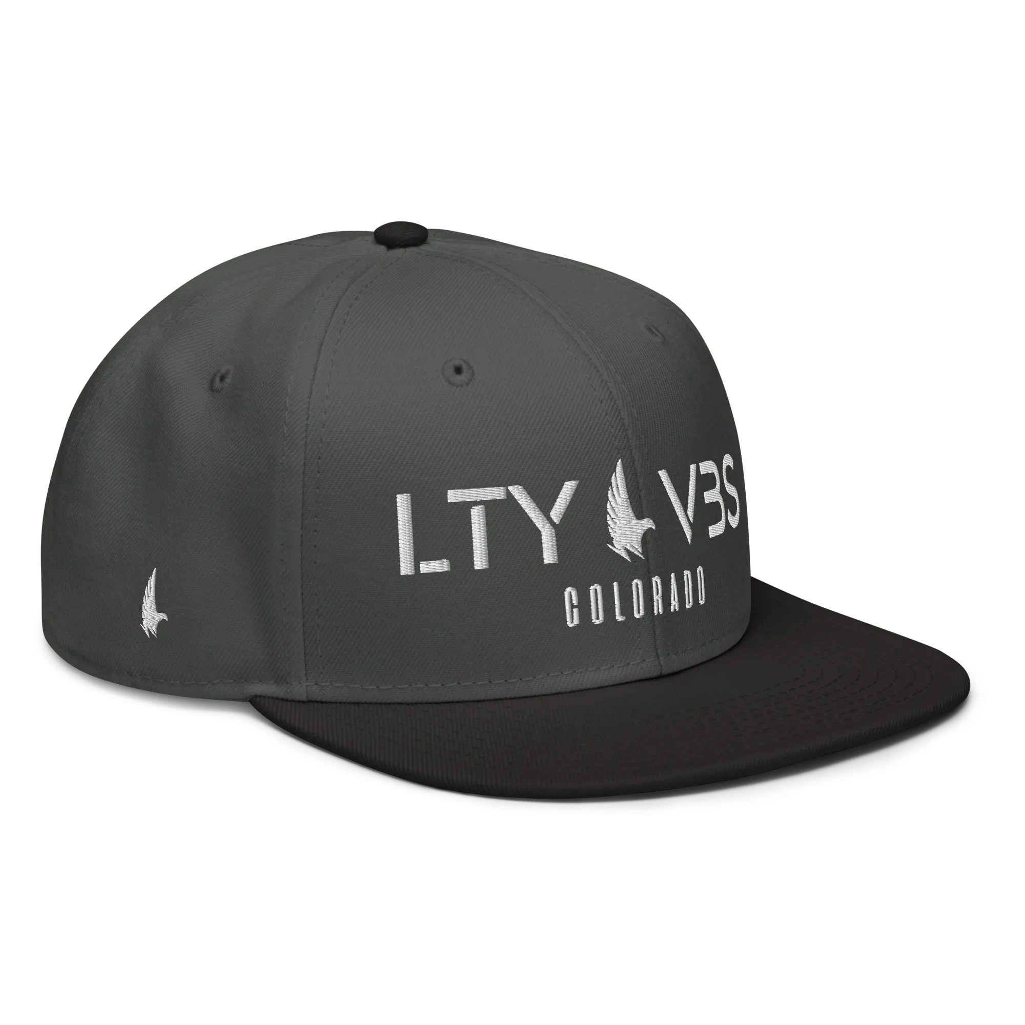 Loyalty Era Colorado Snapback Hat