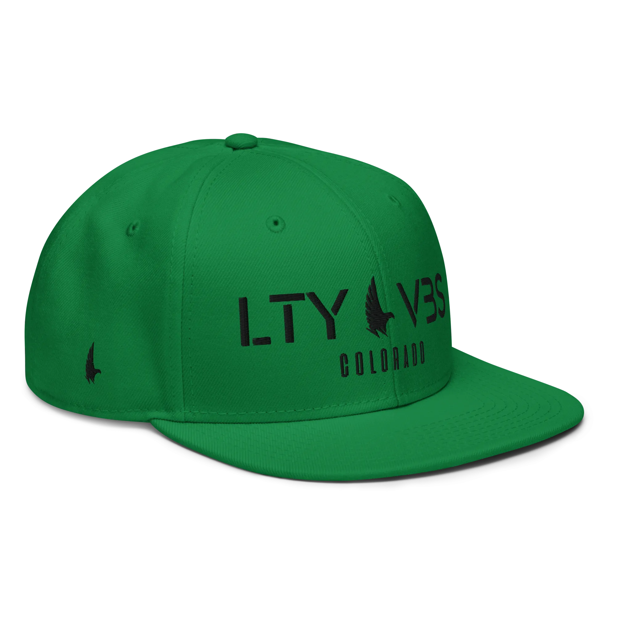 Loyalty Era Colorado Snapback Hat