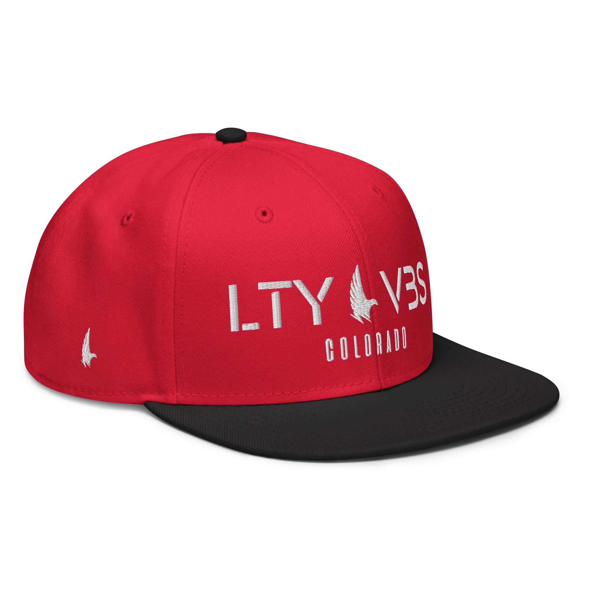 Loyalty Era Colorado Snapback Hat