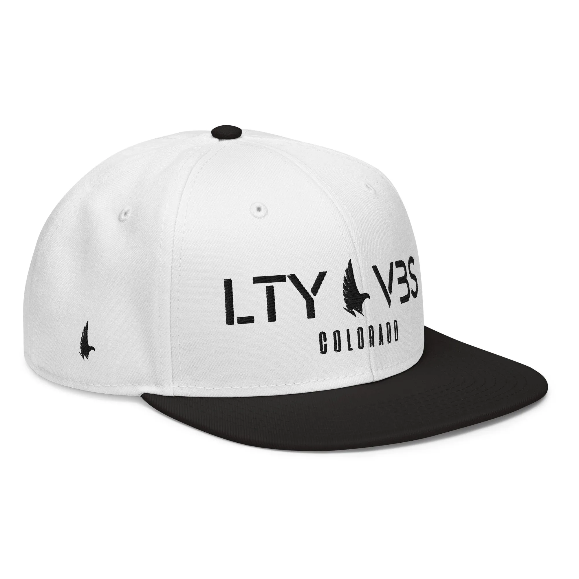 Loyalty Era Colorado Snapback Hat