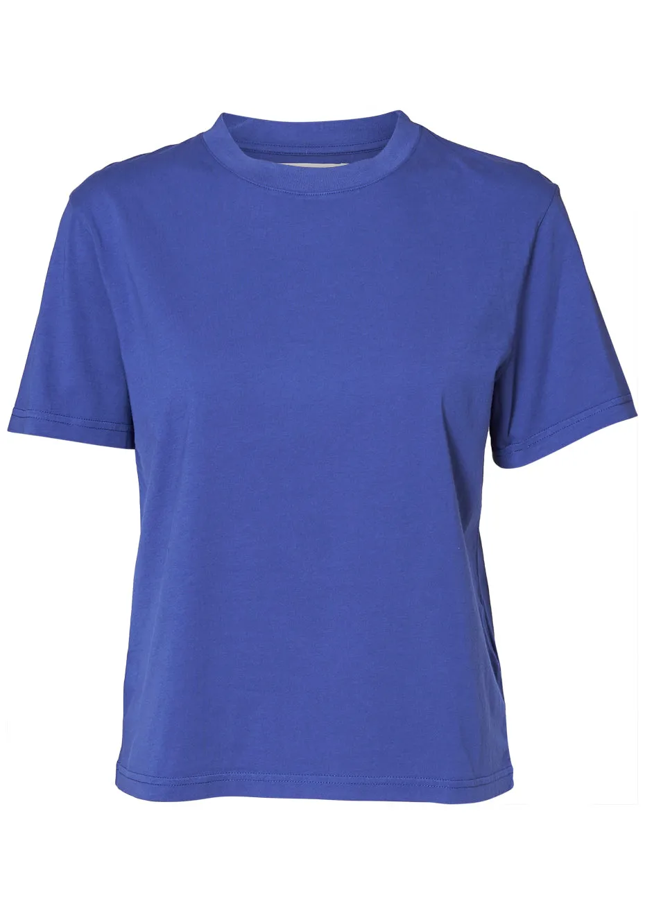 Luz 120 Dusk Blue Womens Tee