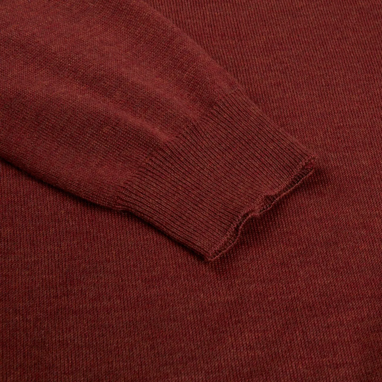 Merino V-Neck Sweater