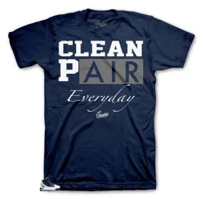 Midnight Navy 3 Everyday Shirt