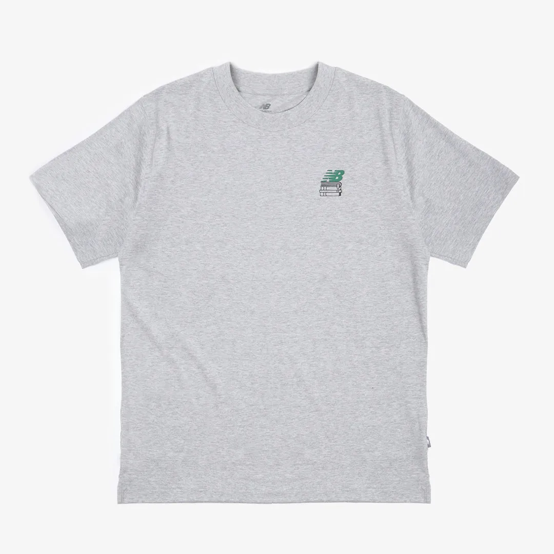 New Balance Bookshelf T-Shirt