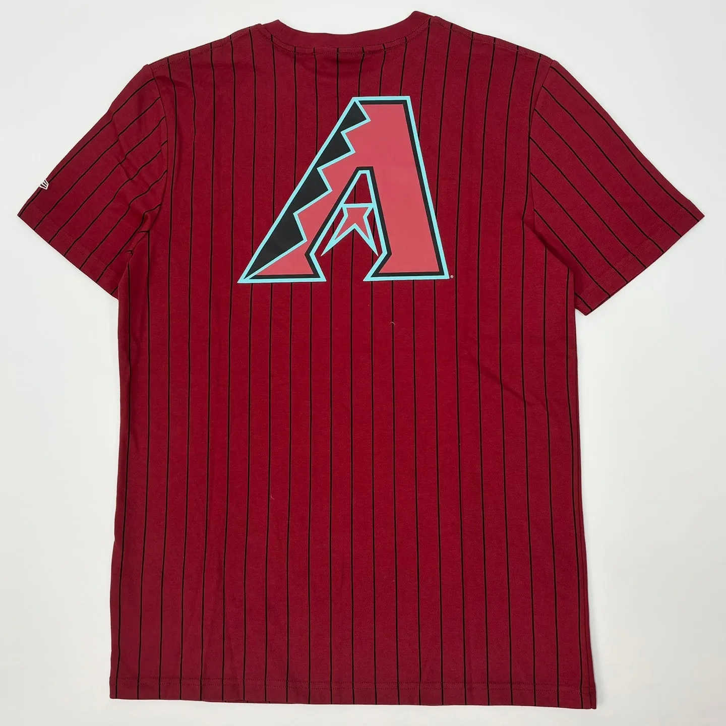 NEW ERA MLB Arizona Diamondbacks Pinstripe Graphic T-Shirt