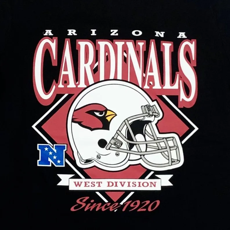 NEW ERA Official Arizona Cardinals Football T-Shirt