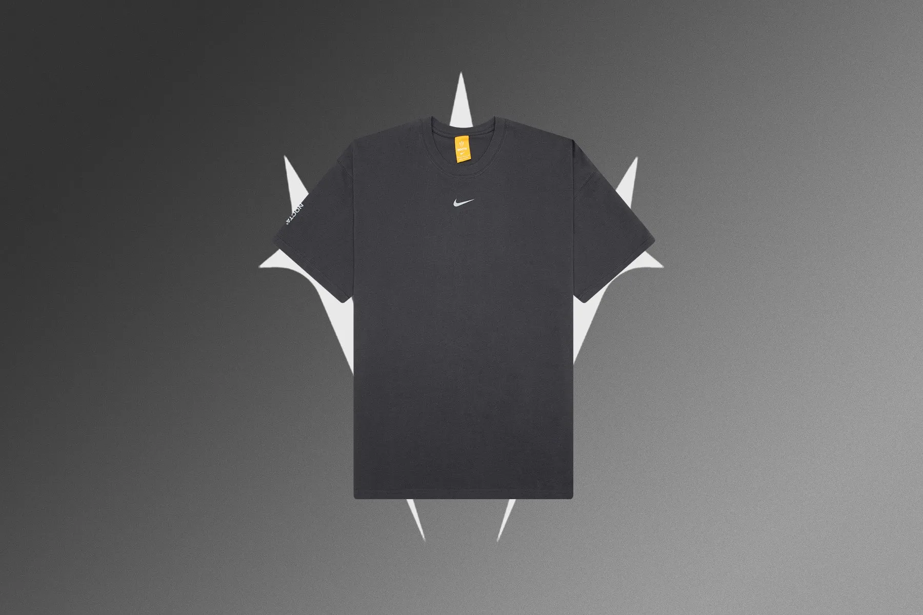 Nike x Nocta NRG Cs Tee S/S - Anthracite/Iron Grey/Wolf Grey