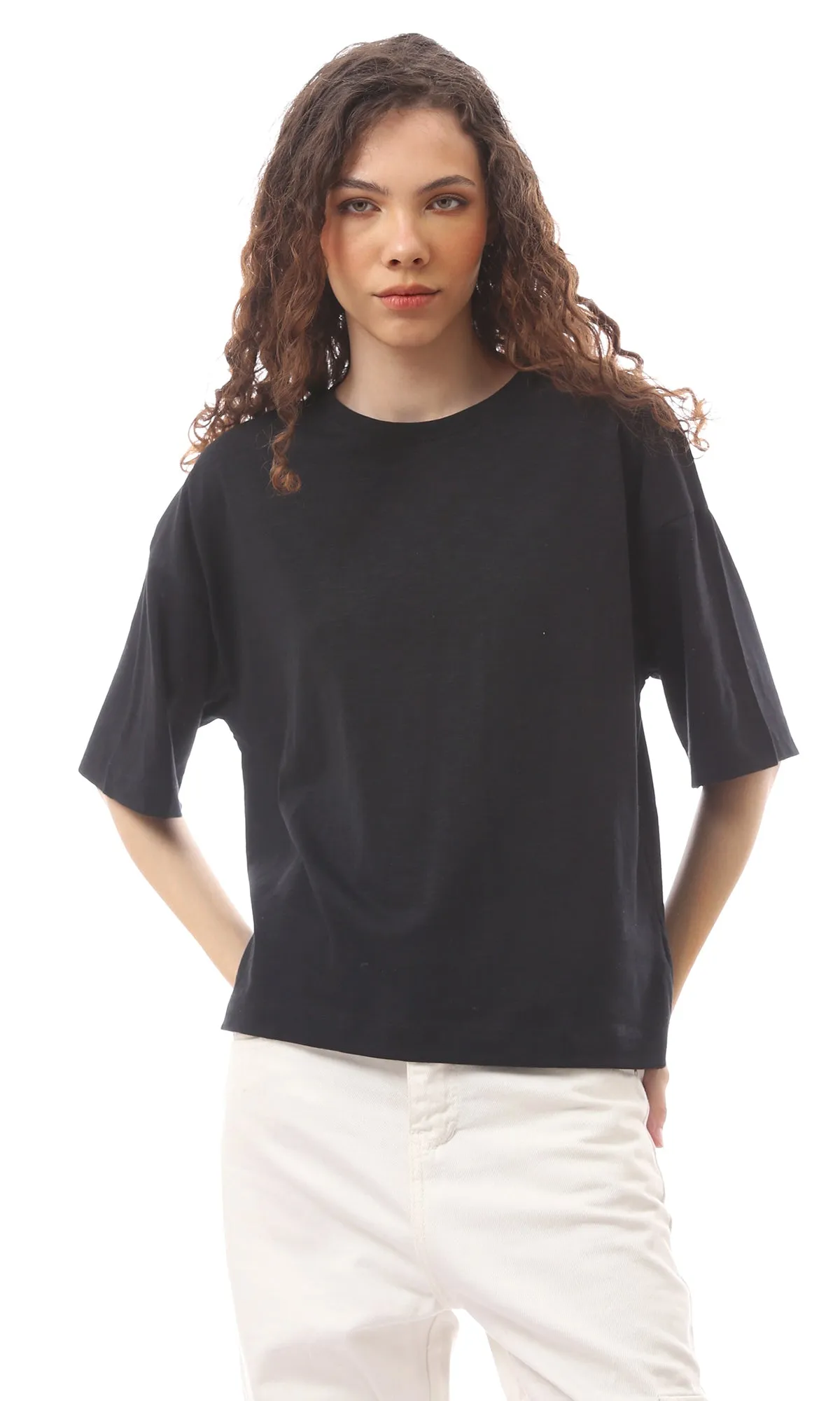 O171869 Women Short Sleeve