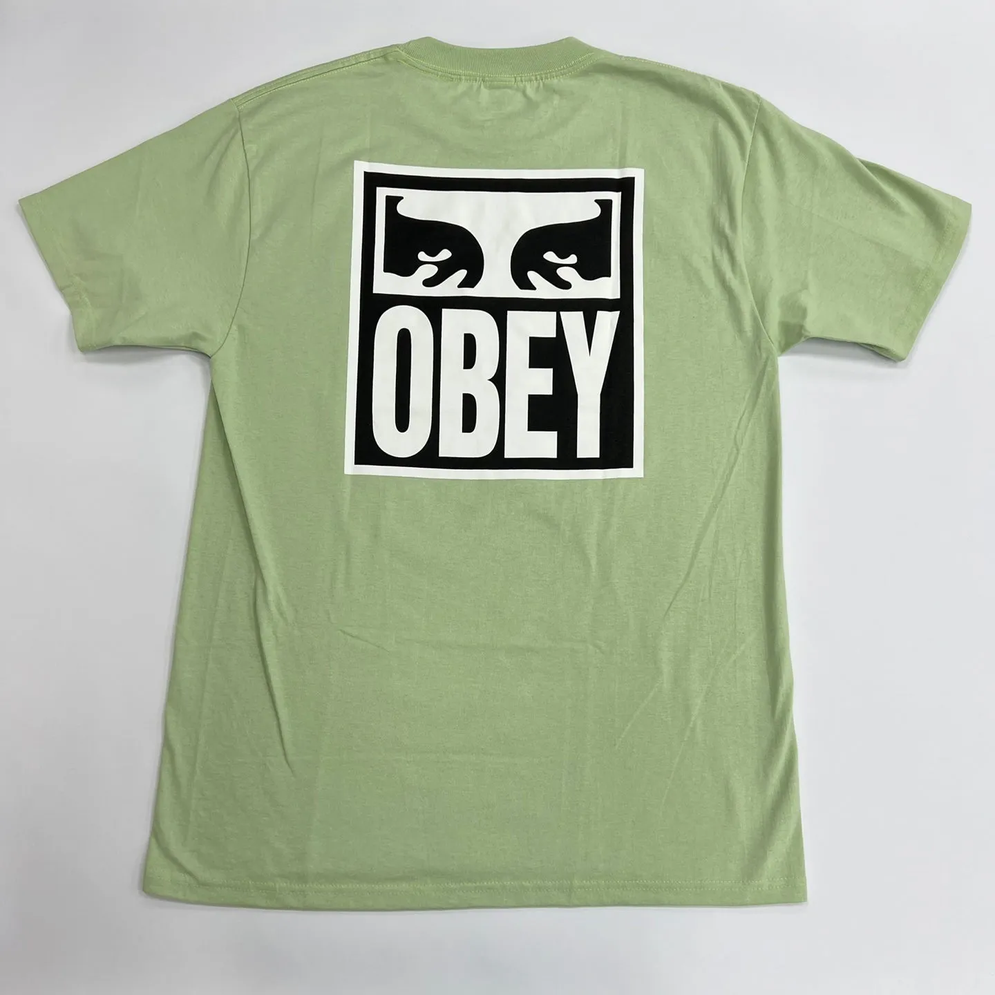 OBEY Eyes ICON 2 Heavyweight Graphic T-Shirt for Stylish Comfort