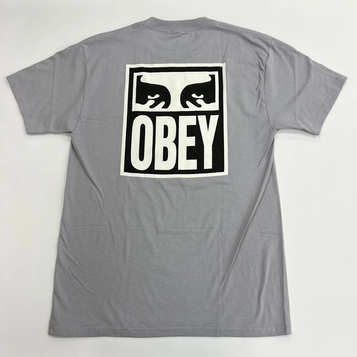 OBEY Eyes ICON 2 Heavyweight Graphic T-Shirt for Stylish Comfort